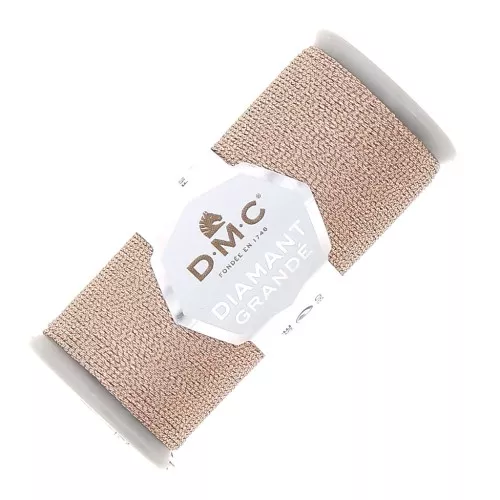 Filo da ricamo DMC Diamant Grandé Rosa antico (G225) x20m