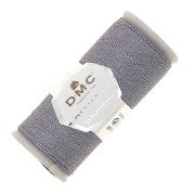 Filo da ricamo DMC Diamant Grandé Grigio antracite (G317) x20m