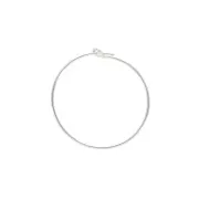 Orecchini da decorare mm. 20 x mm. 0.7 in Argento 925 x2