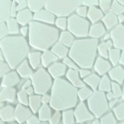 Foglio texture 20.5x13.5 cm per pasta polimerica - Motivi Mosaico x1