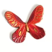 Stampo in silicone per pasta polimerica, resina e pasta metallica- Floral x1