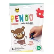 Pen'Do Colour Paste - Crea le tue matite colorate - Verde x30g