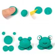 Pen'Do Colour Paste - Crea le tue matite colorate - Blu x30g