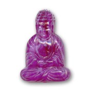 Buddha mm. 25x18 Lilas x1|raw }}