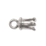 Chiudicordoncino mm. 2 Argento 925 x2|raw }}