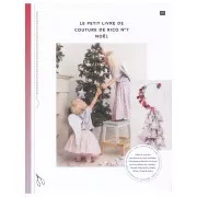 Le petit livre de couture de Rico n°7 - Noël - Nostalgic Christmas