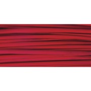 Cannucce 22 cm per la decorazione DIY - Rosso x 50