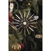 Cannucce 22 cm per la decorazione DIY - Rosso x 50