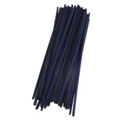 Cannucce 22 cm per la decorazione DIY - Blu Notte x 50|raw }}