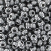 Perla Preciosa 11/0 2 mm - Argento x 20 g