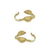 Coprinodi mm. 3.5 en Gold filled x4