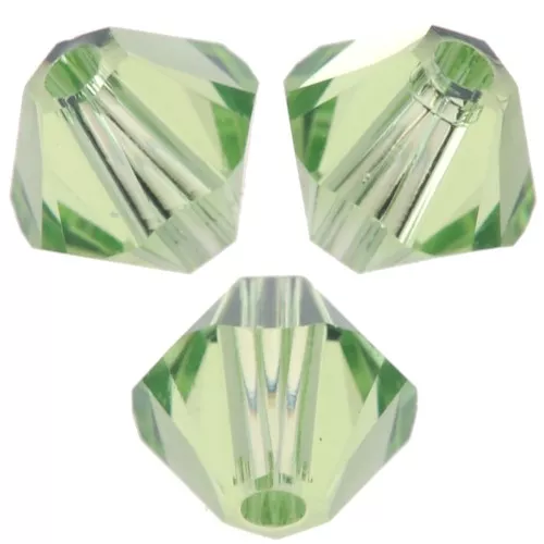Biconi PureCrystal 5328 mm. 8 Peridot x6