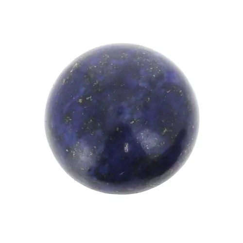 Cabochon tondo mm. 10 Lapislazzuli x1
