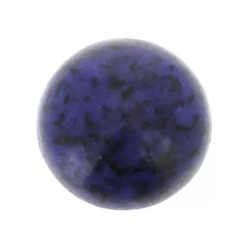 Cabochon tondo mm. 12 Lapislazzuli x1