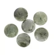 Cabochon tondo mm. 12 Labradorite x1
