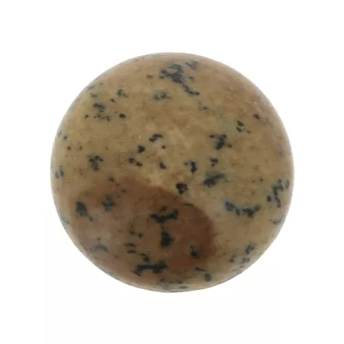 Cabochon tondo mm. 12 Jaspe Paysage x1