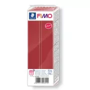 Pasta da modellare Fimo Soft gr. 454 Rosso Natale (n°2)