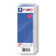 Pasta  da modellare Fimo Soft gr. 454 Blue Brillant (n°33)|raw }}