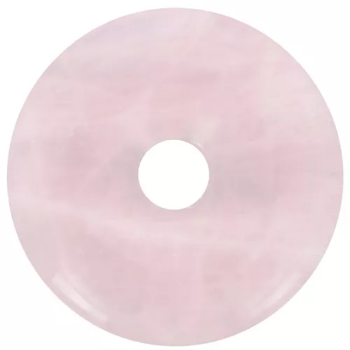 Donuts mm. 50 Quartzo Rosa x1
