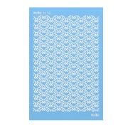 Silk Screen Moiko per pasta polimerica 74x105 mm Etnico 11.10|raw }}