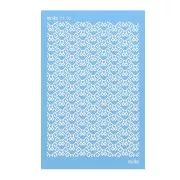 Silk Screen Moiko per pasta polimerica 74x105 mm Etnico 11.10