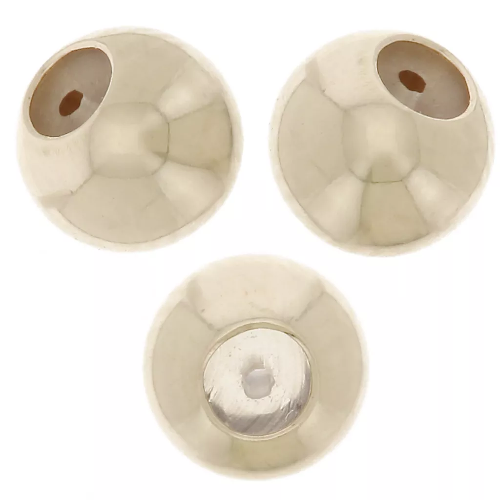 ASSORTIMENTO PERLE, PERLE IN PLASTICA Incl. SCATOLA - Foto 8