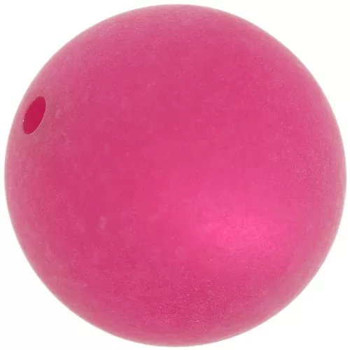 Tonda Polaris mm. 20 Fuchsia x1
