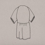 Cartamodello  Aime comme marie - Aime comme Momoyama - Vestito 