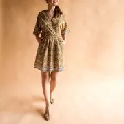 Cartamodello  Aime comme marie - Aime comme Momoyama - Vestito 