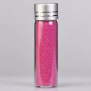 Microbiglie 50 a 630 µm Preciosa Ornella - Dark Pink x50g