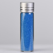 Microbiglie 50 a 630 µm Preciosa Ornella - Blu x50g