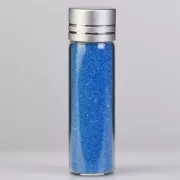 Microbiglie 50 a 630 µm Preciosa Ornella - Blu x50g