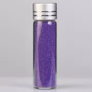 Microbiglie 50 a 630 µm Preciosa Ornella - Purple x50g