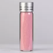 Microbiglie 50 a 630 µm Preciosa Ornella - Pink x50g