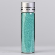Microbiglie 50 a 630 µm Preciosa Ornella - Turchese  x50g