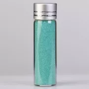 Microbiglie 50 a 630 µm Preciosa Ornella - Turchese x50g