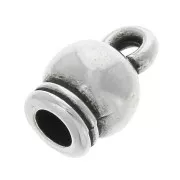 Terminali per cordoncini da mm. 3