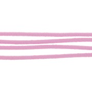 Filo elastico rivestito mm. 1 Light Rose x 19 m|raw }}