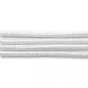 Filo elastico rivestito mm. 1 Bianco x 19 m