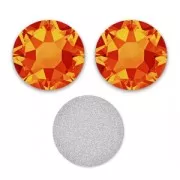 Strass da incollare PureCrystal mm. 4 Fireopal x36