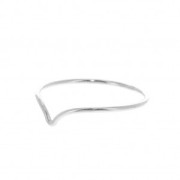 Anello chevron Argento 925 Taglia 54 x1