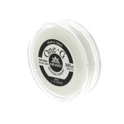 Filo One-G mm. 0.25 White x229 m