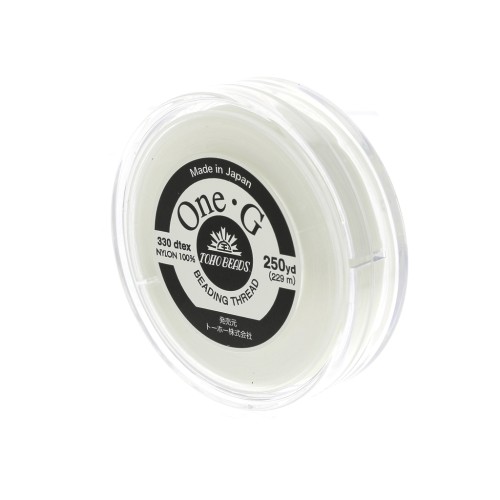 Filo One-G mm. 0.25 White x229 m