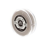 Filo One-G mm. 0.25 Beige x229 m|raw }}