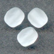 Sfaccettate mm. 6 Crystal Mat  x25|raw }}