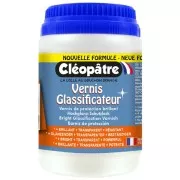Vernice vetrificata protettore Cléopâtre ml. 250
