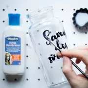 Vernice vetrificata protettore Cléopâtre ml. 250