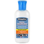 Vernice vetrificata protettore Cléopâtre ml. 100