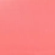 Tessuto di cotone Frou-Frou - Uni - Corallo x20cm