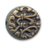 Dische piato CCB mm. 13 Bronzo x1